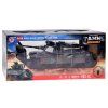 RC tank Abrams M1A1 kouř zvuk 13