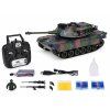 RC tank Abrams M1A1 kouř zvuk 1