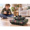RC tank Abrams M1A1 kouř zvuk 4