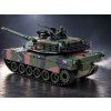 RC tank Abrams M1A1 kouř zvuk 6