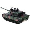 RC tank Abrams M1A1 kouř zvuk 9