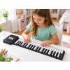 Elektronický rolovací keyboard pro děti 37 kláves 3