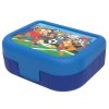 Svačinový box Memory Kids ROTHO 1 l modrý