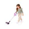 Dětský vysavač tyčový a ruční 2v1 + 3 různé koncovky RŮŽOVÝ 11