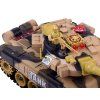 Bitevní tank na dálkové ovládání 2,4 GHz 6+ maskáčová 2