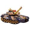Bitevní tank na dálkové ovládání 2,4 GHz 6+ maskáčová