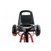 Šlapací čtyřkolka Go-Kart červená 14