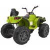 Elektrická čtyřkolka BDM, 6.4GHz, EVA kola zelená 6