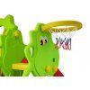 Dětská houpačka 3v1 dinosaurus 4
