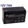 Gelová nabíjecí baterie 12 V - 7 Ah / 20 HR 2