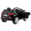 Elektrické autíčko Audi Q7 12V, DO, rádio, EVA kola černé 4