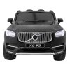 Elektrické autíčko Volvo XC90 s ovladačem lakované černé 3