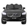 Elektrické autíčko Volvo XC90 s ovladačem lakované černé 4