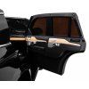 Elektrické autíčko Volvo XC90 s ovladačem lakované černé 10