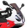 Dětská elektrická motorka BMW S1000 RR červená 13