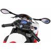 Dětská elektrická motorka BMW S1000 RR červená 14