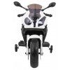 Dětská elektrická motorka BMW S1000 RR černá 3