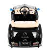 Elektrické autíčko Mercedes Benz 300S, 2,4GHz, EVA kola a FM rádio černé 5