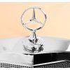 Elektrické autíčko Mercedes Benz 300S, 2,4GHz, EVA kola a FM rádio černé 6