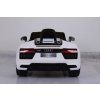 Dětské elektrické autíčko Audi R8 Spyder 2,4Ghz žluté 6