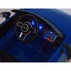 Dětské elektrické autíčko Audi R8 Spyder 2,4Ghz žluté 9