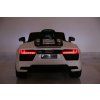 Dětské elektrické autíčko Audi R8 Spyder 2,4Ghz bílé 4