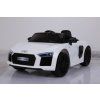 Dětské elektrické autíčko Audi R8 Spyder 2,4Ghz červené 2