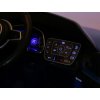 Dětské elektrické autíčko Audi R8 Spyder 2,4Ghz Lak červené 1