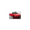 Dětské elektrické autíčko Audi R8 Spyder 2,4Ghz Lak červené 3