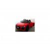 Dětské elektrické autíčko Audi R8 Spyder 5,4Ghz Lak červené 5