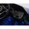 Dětské elektrické autíčko Audi R8 Spyder 2,4Ghz Lak černé 5