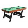 Stůl na billiard Smart Home 6
