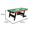 Stůl na billiard Smart Home 6 2