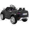 Elektrické autíčko Rapid Racer černé 6