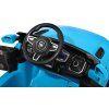 Elektrické autíčko Rapid Racer modré 6