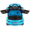 Elektrické autíčko Rapid Racer modré 7