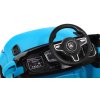 Elektrické autíčko Rapid Racer modré 8