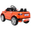 Elektrické autíčko Rapid Racer oranžové 4