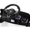 Elektrické autíčko Rapid Racer bílé 4
