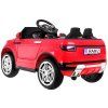 Elektrické autíčko Rapid Racer červené 3
