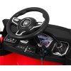 Elektrické autíčko Rapid Racer červené palubní deska