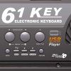 Elektronické klávesy MQ-809USB 6