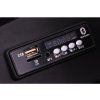 Dětská elektrická bugina 12x4 12.4GHz SuperStar maskáčová 12