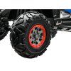 Dětská elektrická bugina 4x4 2.4GHz SuperStar maskáčová 9