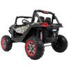 Dětská elektrická bugina 7x4 7.4GHz SuperStar maskáčová 7