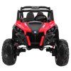 Dětská elektrická bugina 4x4 2.4GHz SuperStar červená 2