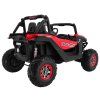 Dětská elektrická bugina 4x4 2.4GHz SuperStar červená 3