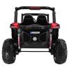 Dětská elektrická bugina 4x4 2.4GHz SuperStar červená 7