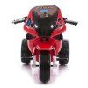 Sportovní elektrická motorka ZP2131 červená 5