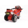 Sportovní elektrická motorka ZP2131 červená 5